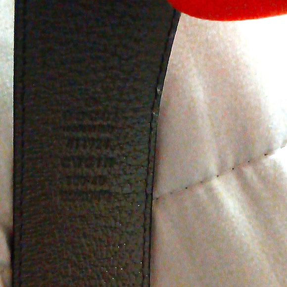 GUCCI BELT - Picture 5 of 5